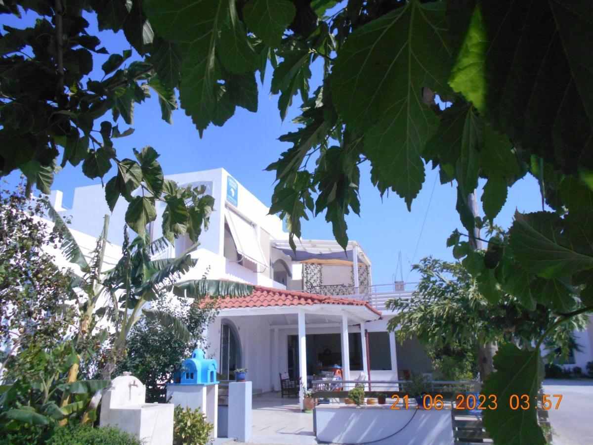 Garifalia Studios Καλαμάκι Εξωτερικό φωτογραφία