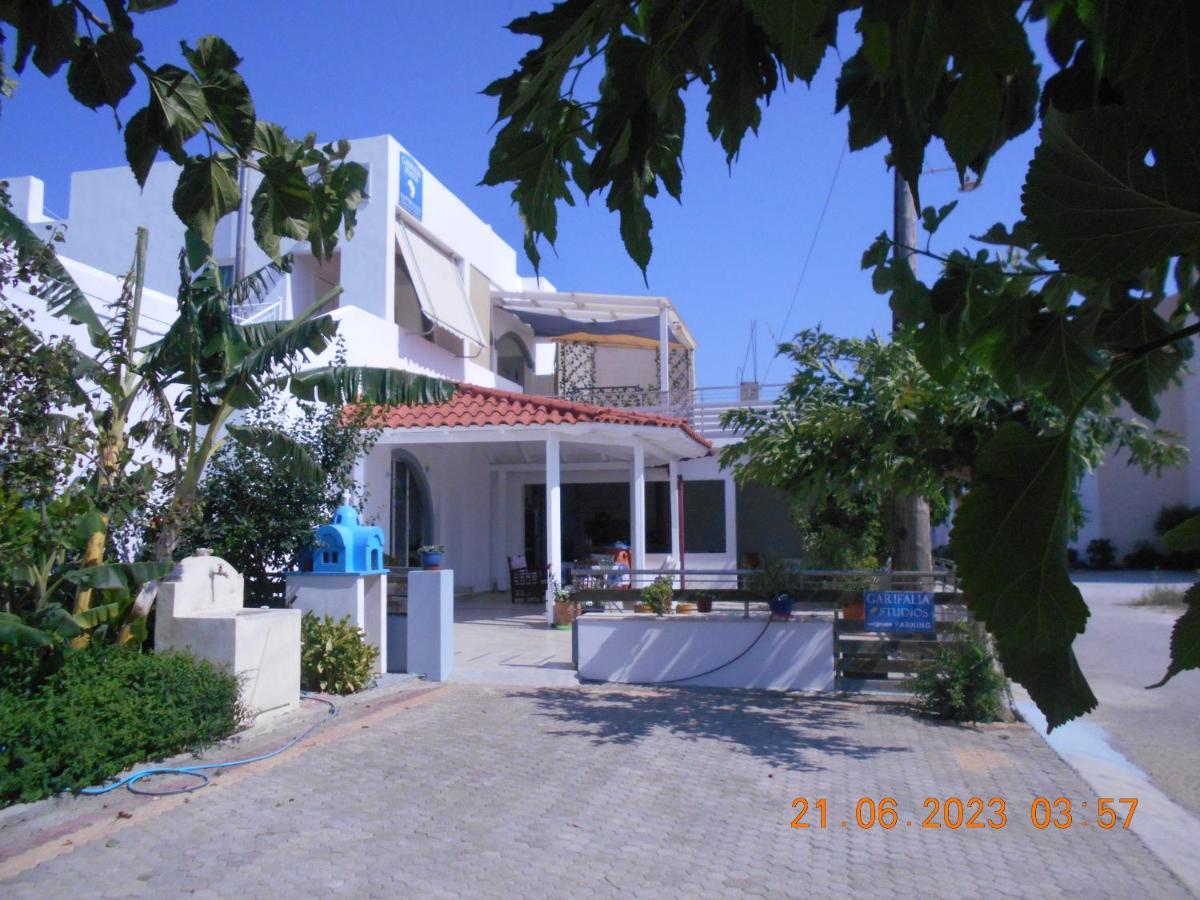 Garifalia Studios Καλαμάκι Εξωτερικό φωτογραφία