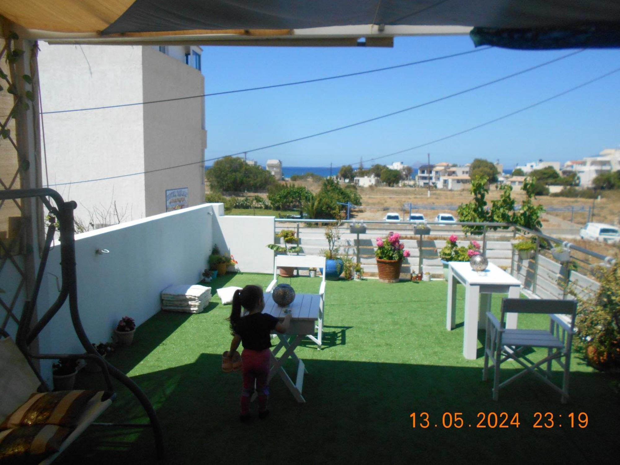 Garifalia Studios Καλαμάκι Εξωτερικό φωτογραφία