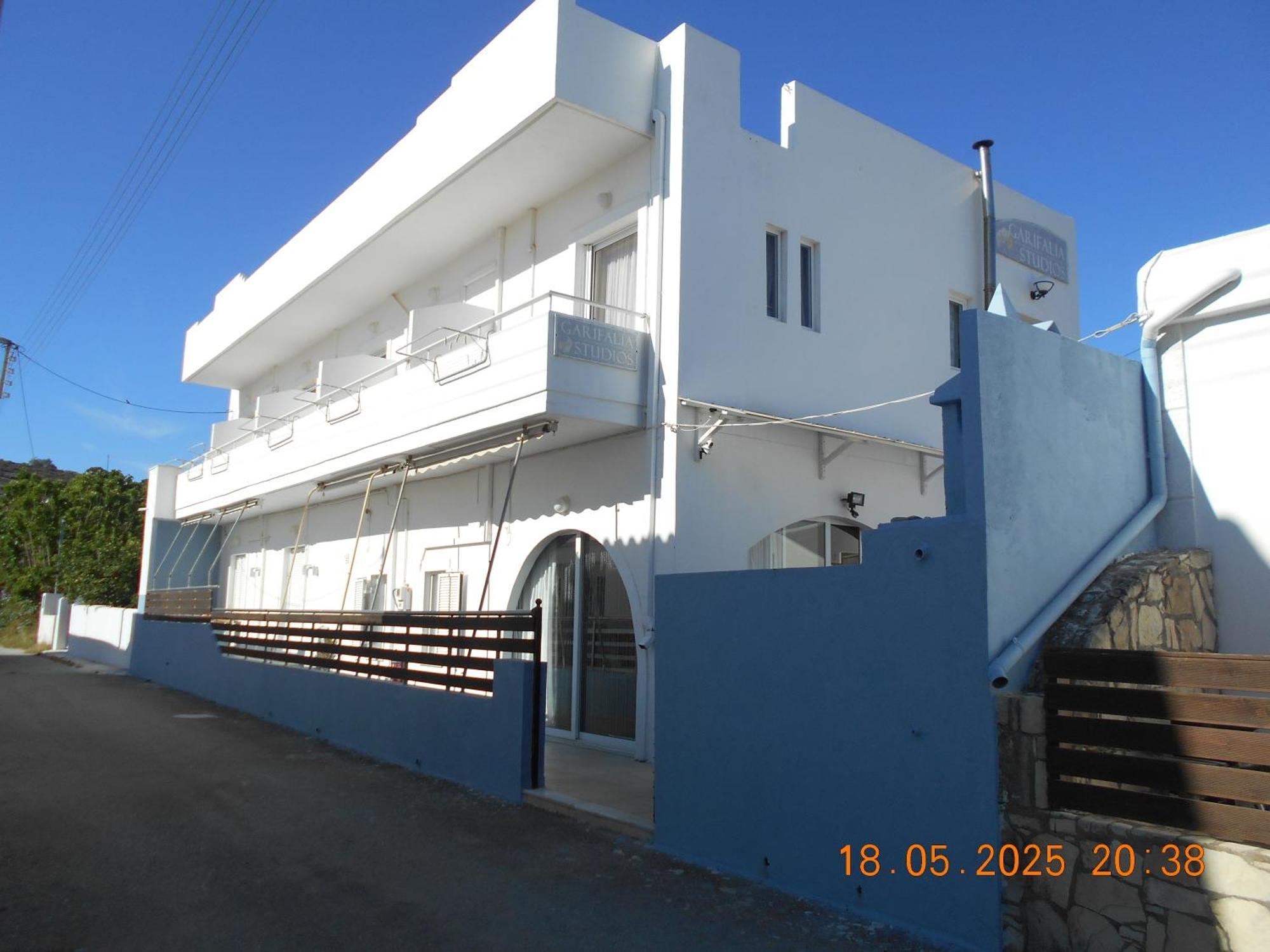Garifalia Studios Καλαμάκι Εξωτερικό φωτογραφία