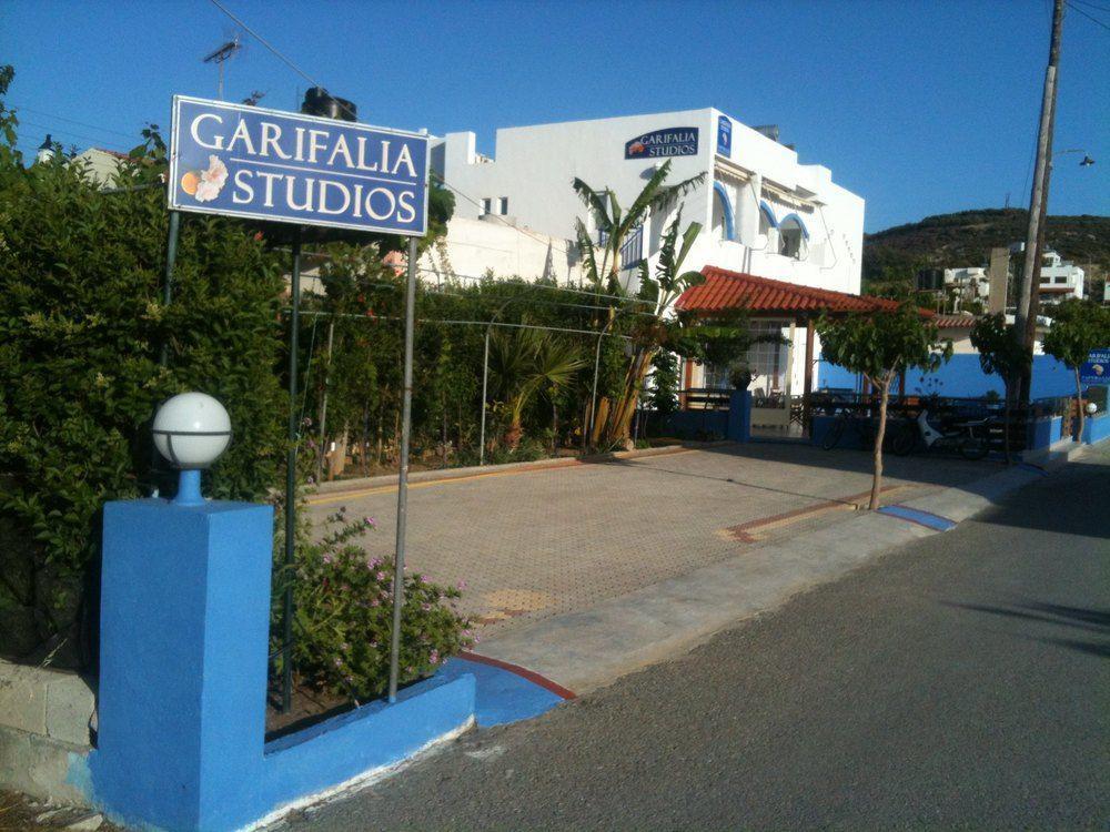 Garifalia Studios Καλαμάκι Εξωτερικό φωτογραφία