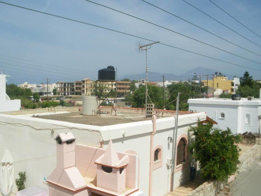 Garifalia Studios Καλαμάκι Εξωτερικό φωτογραφία