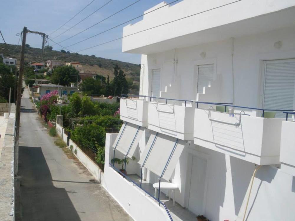 Garifalia Studios Καλαμάκι Εξωτερικό φωτογραφία