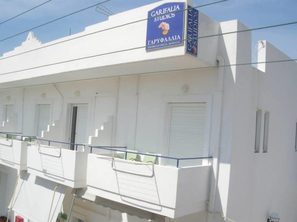 Garifalia Studios Καλαμάκι Εξωτερικό φωτογραφία